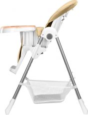 Стільчик для годування Lionelo Linn Plus Beige
